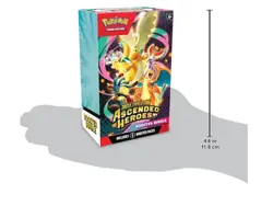 Pokemon TCG Mega Evolution Ascended Heroes Booster Bundle Lot of 10 Sealed - Image 4