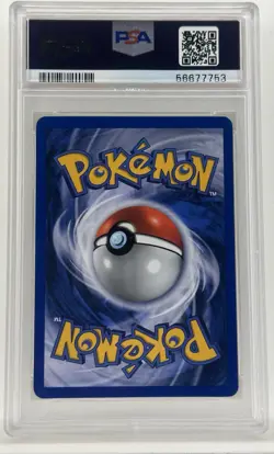 2000 Pokemon BASE SET 2 #4 CHARIZARD, BLASTOISE, VENUSAUR-HOLO PSA 9 SWIRLS SET! - Image 3