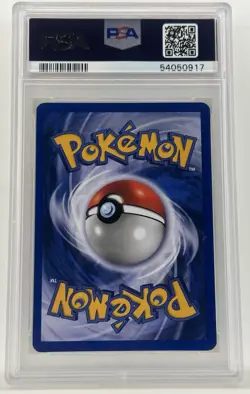 2000 Pokemon BASE SET 2 #4 CHARIZARD, BLASTOISE, VENUSAUR-HOLO PSA 9 SWIRLS SET! - Image 5