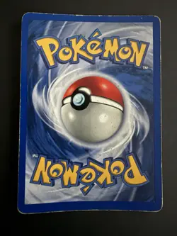 Pokemon TCG Raichu 14/102 Base Set Holo Rare 80 HP Stage 1 English 1999 - Image 2