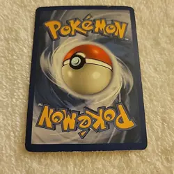 Pokemon TCG Raichu 14/102 Base Set Holo Unlimited Rare MP - Image 2