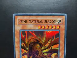 Yugioh - Prime Material Dragon PTDN-EN087 Super Rare - Image 2