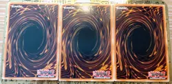 The Chaos Creator x3 (Secret Rare) - BLCR-EN070 - Yu-Gi-Oh TCG - Image 2