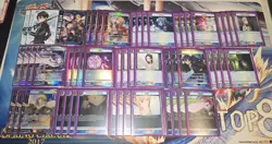 TOURNAMENT READY! UNION ARENA SWORD ART ONLINE - PROGRESSIVE DECK - Image 1