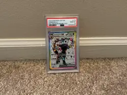 pokemon card Umbreon psa 10 promo number 176 from 2025 - Image 1