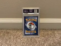 pokemon card Umbreon psa 10 promo number 176 from 2025 - Image 3