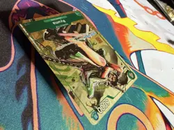 Ryuma P-072 Premium Card Collection Best Selection Vol.3 ONE PIECE Promo - Image 2