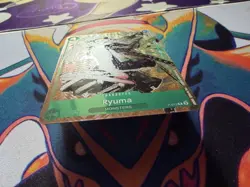 Ryuma P-072 Premium Card Collection Best Selection Vol.3 ONE PIECE Promo - Image 3