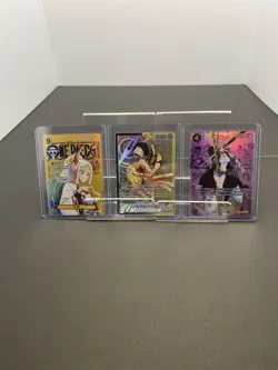 One Piece Card Lot (fan Art) - Image 1