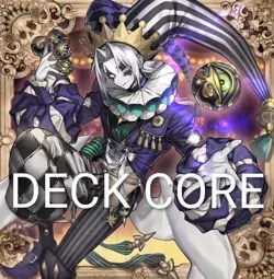 Yu-Gi-Oh! Clown Crew Deck Core 30 Cards Blazing Dominion Preorder - Image 1