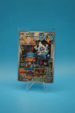 Vanillish - (Holiday Calendar) 190/182 Miscellaneous Cards & Products Holo - Image 1