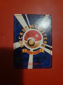 Dark Alakazam No. 065 LP/EX -Japanese Holo Pokemon Card- Rocket Gang - Image 4