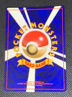 Lt. Surge's Magneton 082 Holo Swirl - Japanese Gym Pokemon Card - LP - Image 4