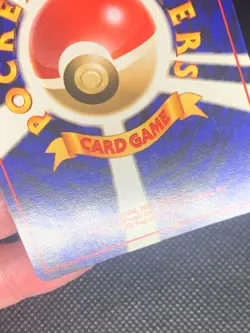 Erika's Vileplume 045 Holo - Japanese Gym Pokemon Card - NM - Image 5