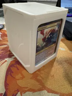 ELITE Vivi Ornitier Commander Deck EDH MTG Magic the Gathering W/deck Box - Image 1