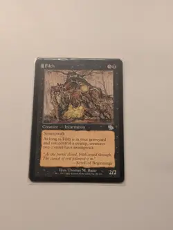 Filth Judgment Regular - Image 1