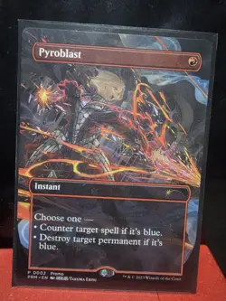 Pyroblast promo - Image 1