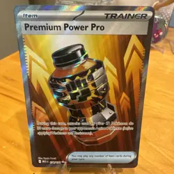 Premium Power Pro ME01: Mega Evolution 174/132 Pokemon Card Holo - Image 1