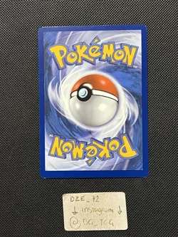 Pokemon Crown Zenith - Nessa - 136/159 - Holo Rare - M/NM - Image 5