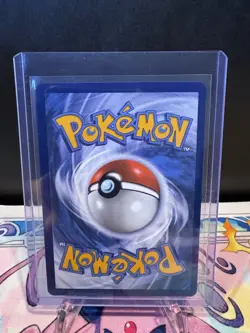 Pokemon TCG: Fighting Gong 168/132 Me01: Mega Evolution Holo NM - Image 3