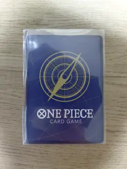 One Piece Card Game Japanese OP09-009 SR Ben Beckman Alt Art Card - Image 2
