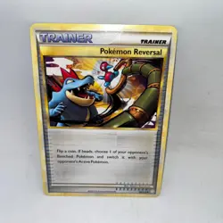 Pokemon Reversal 99/123 Uncommon HeartGold & SoulSilver Pokemon Lightly Played - Image 1