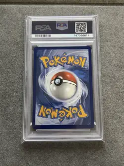 Shuckle # 136/132 IR | Pokemon TCG - 2025 Mega Evolutions | PSA 10 - Image 4