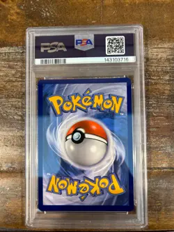 POKEMON 2020 Promo Mighty Tins SWSH #105 DARKRAI Holo PSA 9 Mint RARE - Image 2