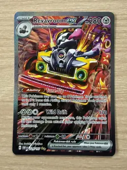 Pokemon TCG - Revaroom EX (SIR) - [224/197] Obsidian Flames - NM / M - Image 1