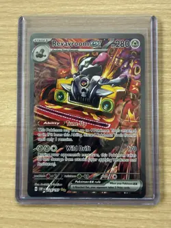 Pokemon TCG - Revaroom EX (SIR) - [224/197] Obsidian Flames - NM / M - Image 4