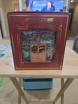 Pokemon TCG Charizard ex Super Premium Collection Box - Image 3