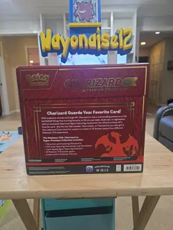 Pokemon TCG Charizard ex Super Premium Collection Box - Image 4