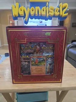 Pokemon TCG Charizard ex Super Premium Collection Box - Image 5