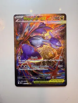 Mega Latias EX | 181/132 | Mega Evolution Special Illustration Rare | Pokemon NM - Image 1