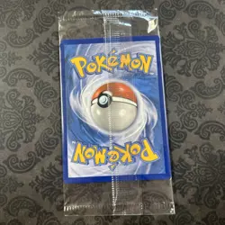 Charmander - 17/113 - Pokemon Legendary Treasures SEALED Build-A-Bear Promo D26 - Image 2