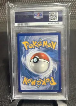 2020 POKEMON #013 GALARIAN PONYTA - PSA 10 - General Mills Holo - Image 2