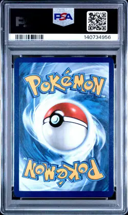 2025 POKEMON SVP EN-SV BLACK STAR PROMO #175 ESPEON EX PSA 10 - Image 2