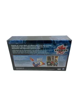 Bakugan Battle Brawlers Card Power House Booster Premium 30 Cards Special 6 New - Image 2
