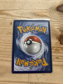 Pokemon TCG Blastoise EX 009/165 Scarlet & Violet Holo Double Rare NM Condition - Image 3