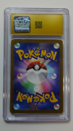 Pokemon CGC Pristine 10 Psyduck Mega Dream ex 199/193 Art Rare Holo Japanese - Image 2