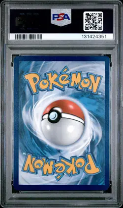 2022 POKEMON SWORD & SHIELD LOST ORIGIN #TG05 FULL ART/PIKACHU PSA 9 - Image 2