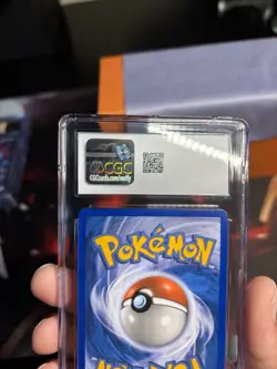 Altaria 12/106 Great Encounters Reverse Holo CGC 7 Pokemon TCG 2008 - Image 5