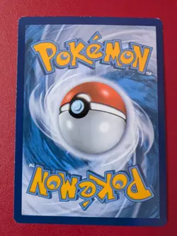 Geodude 43/83 Holo GAME Promo Pokemon Card Near Mint Condition - Image 2