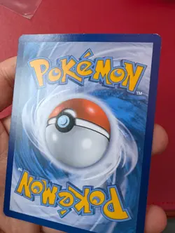 Geodude 43/83 Holo GAME Promo Pokemon Card Near Mint Condition - Image 5