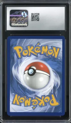 RADIANT CHARIZARD 020/159 POKEMON CROWN ZENITH HOLO CGC 9.5 MINT+ - Image 2