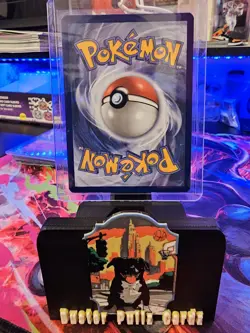 Pikachu 051/162 Pokemon Day STAMPED Cosmos Pokemon Day Promo SWIRL 🌀 - Image 4