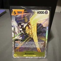 Borsalino - One Piece - EB04-058 Holo (OP-15) NM/M - Image 1