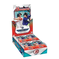 2026 Bowman Baseball Jumbo 8 Box Sealed Case PRESALE - Image 1
