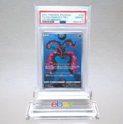 Pokemon Card PSA10 Galarian Moltres 190/172 AR s12a 2022 Japanese PS370 - Image 1