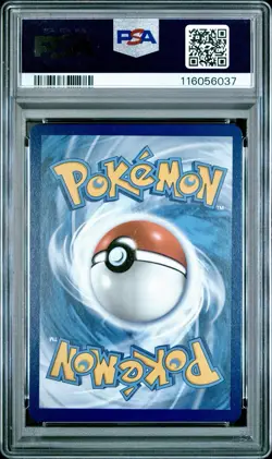 PSA 9 Mint Rayquaza VMAX 111/203 Evolving Skies Holo Full Art 2021 Pokemon Card - Image 2